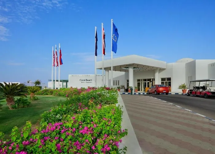 Coral Beach Resort Montazah (Adults Only)