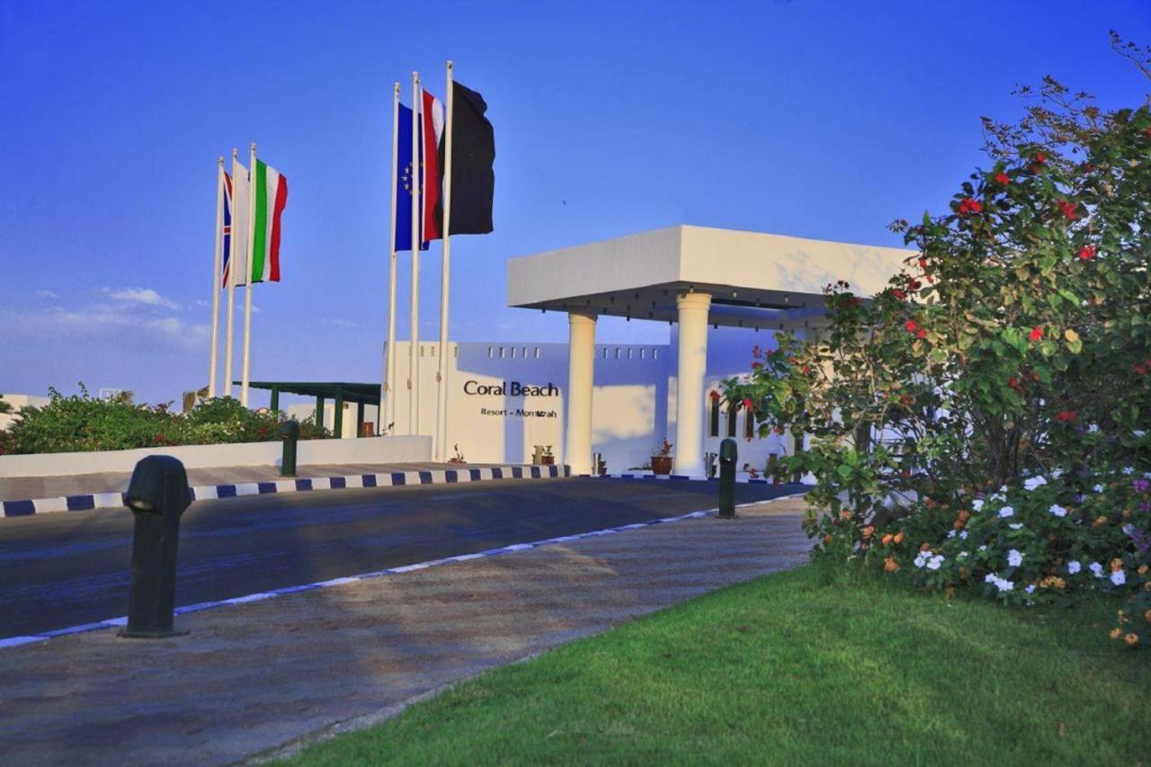Resort Coral Montazah (adults Only) Sharm El-Sheikh